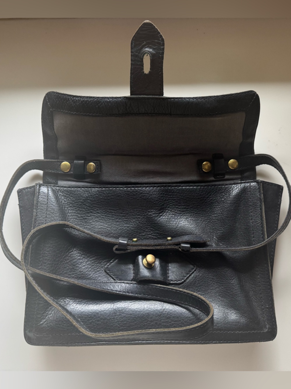 Madewell Sketchbook Bag - Picture 2 of 4